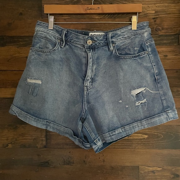 Pants - Rewash shorts